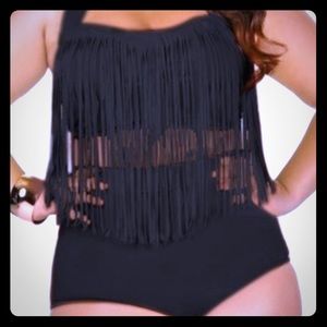 High waisted bikini - make offer!!!