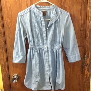 ❌SOLD❌ Copper Key boho top