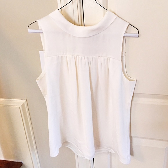 Beautiful Jcrew Silk Blouse