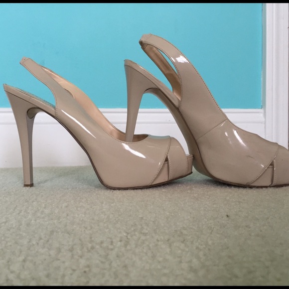 Nude Stilettos
