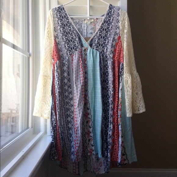 Kori America spring and summer dress