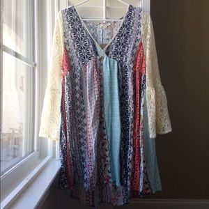 Kori America spring and summer dress