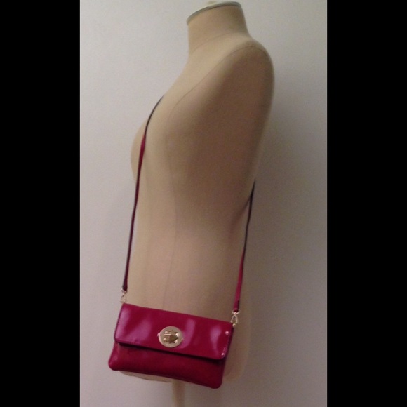 Kate Spade clutch w/ optional strap