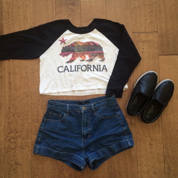 California Baseball Tee - Picture 1 of 1