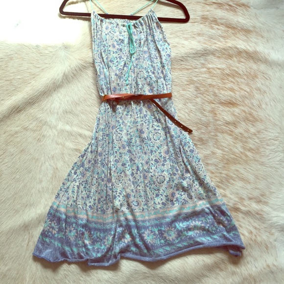 Free people gorgeous tunic dress - Picture 4 of 8
