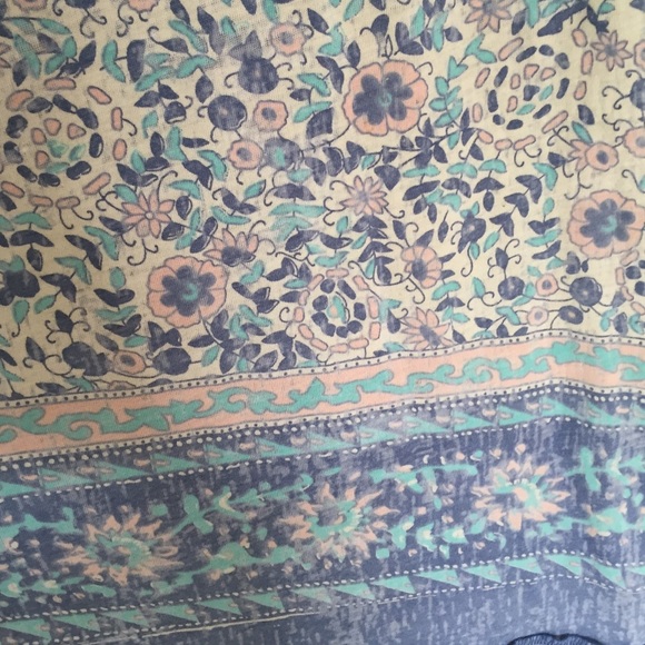 Free people gorgeous tunic dress - Picture 6 of 8