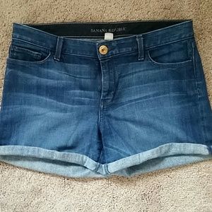Banana Republic Jean Shorts