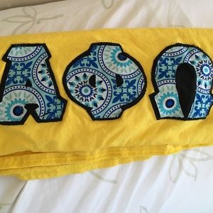 Alpha phi omega shirt