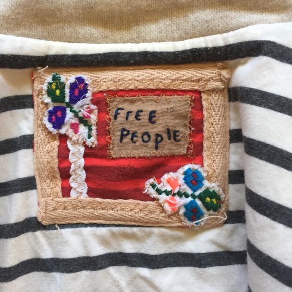 🌿Gave as Gift🌿Free People  jacket - Picture 2 of 5