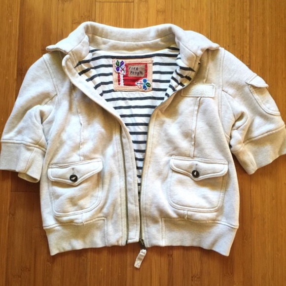 🌿Gave as Gift🌿Free People  jacket - Picture 5 of 5