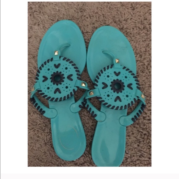 Jack Rodgers Georgica Jelly sandals