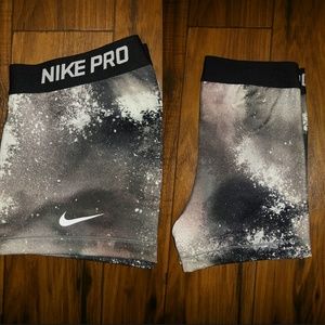 Nike Pro Shorts