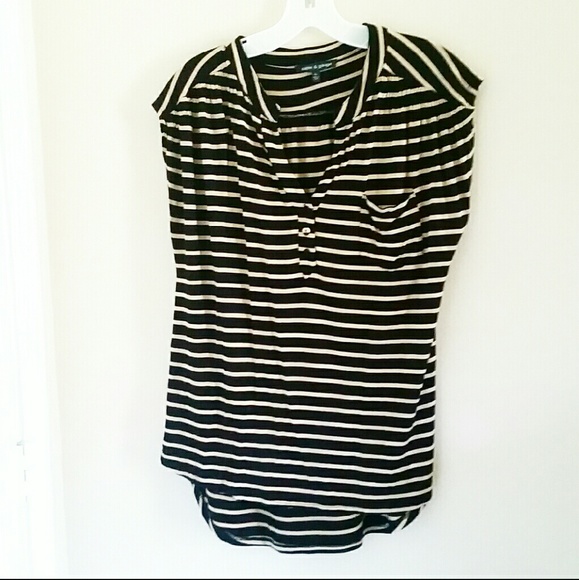Striped top
