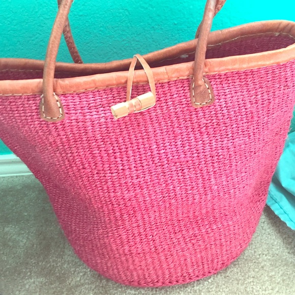 Beach bag