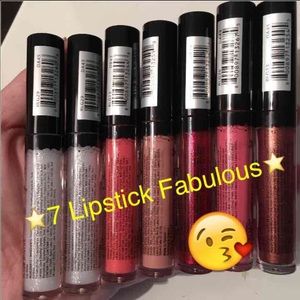 ⭐️7 LipGloss NYX⭐️