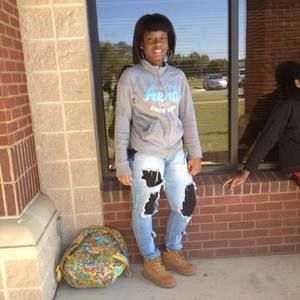 Meet your Posher, Crishaunna