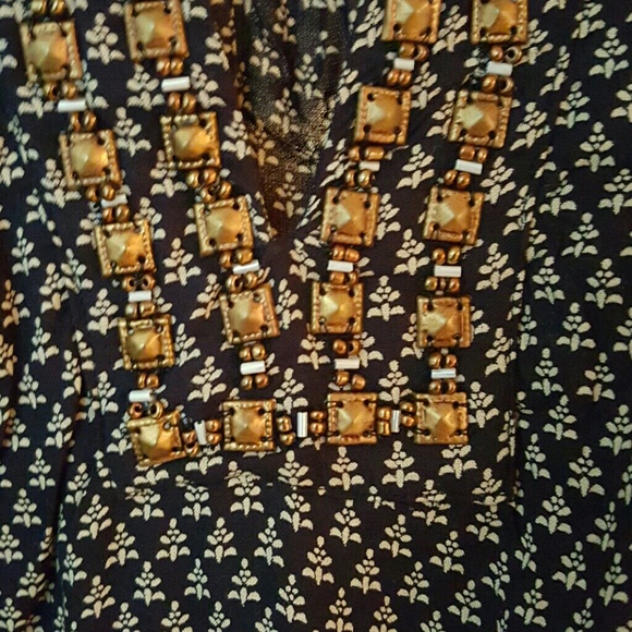 Lucky Brand cotton dress