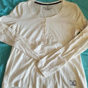 Off-White long sleeved tee