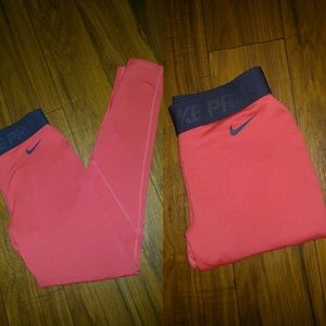 Nike Pro Leggings