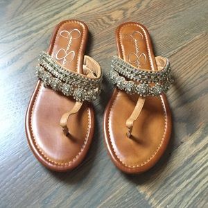 $10 Jessica Simpson Sandals