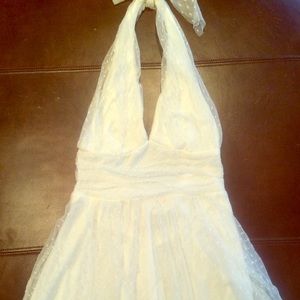 Marilyn Monroe iconic mini dress.