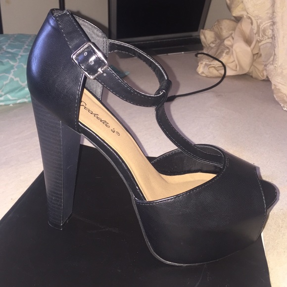 Shoes - SEXY CLUB HEELS