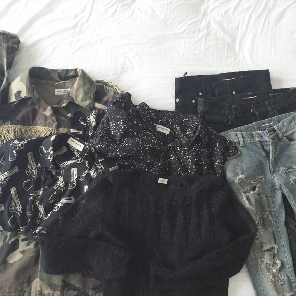 saint laurent