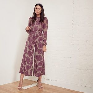 Reformation Felice Jumpsuit - New