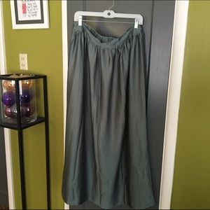 Mossimo Maxi Skirt
