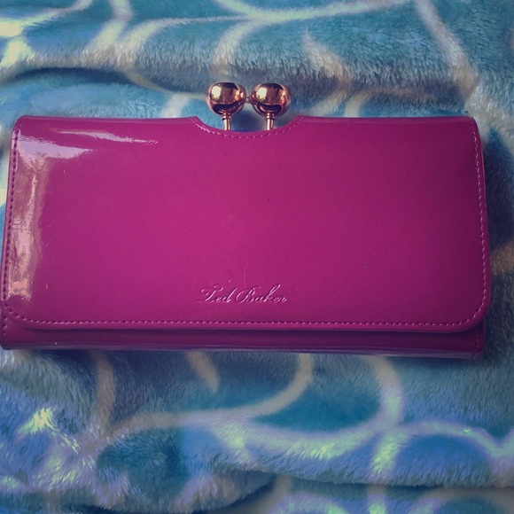 TED BAKER MATINEE WALLET