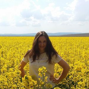 Meet your Posher, Ludmila