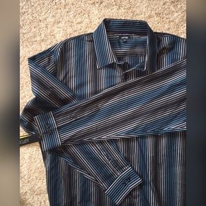 NWT Mens APT. 9 XXL dress shirt