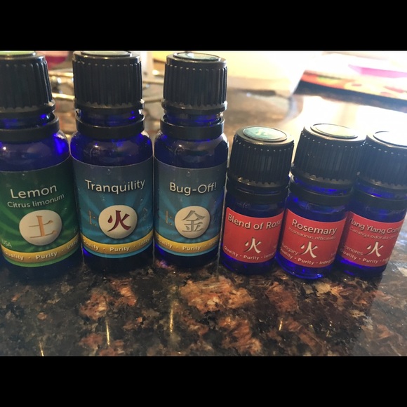 Rocky Mountain Essential Oils - Picture 3 of 3
