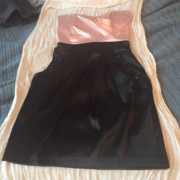 Formal dress