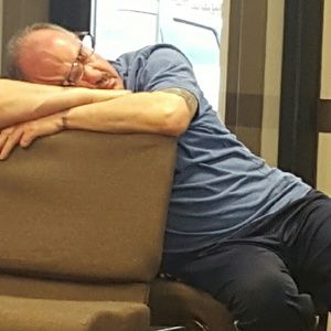 Meet your Posher, Abby