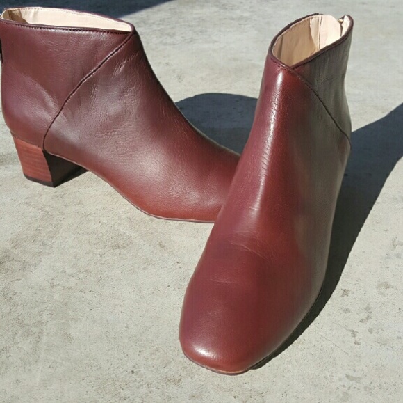 Nine West Anura Booties - Picture 2 of 4