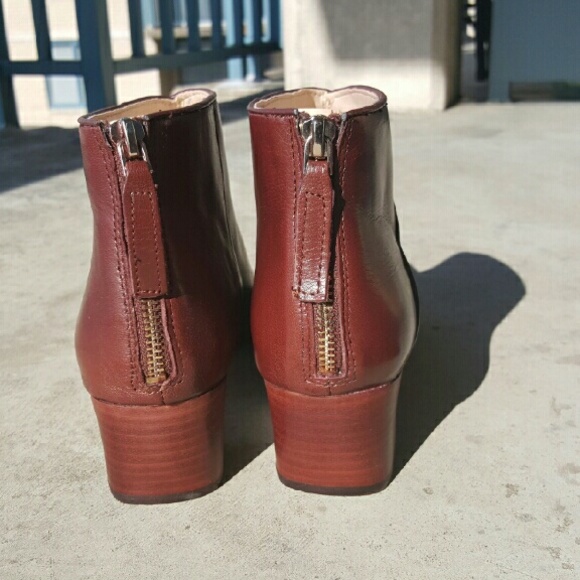 Nine West Anura Booties - Picture 3 of 4