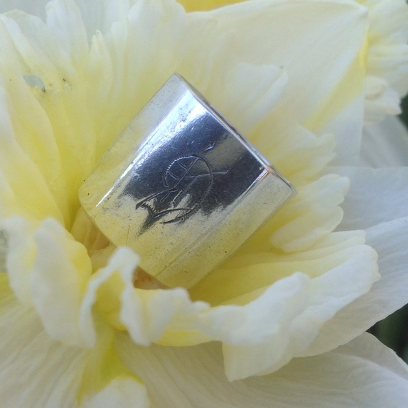 "D" is for Daffodil! Newly created ring - Picture 2 of 4