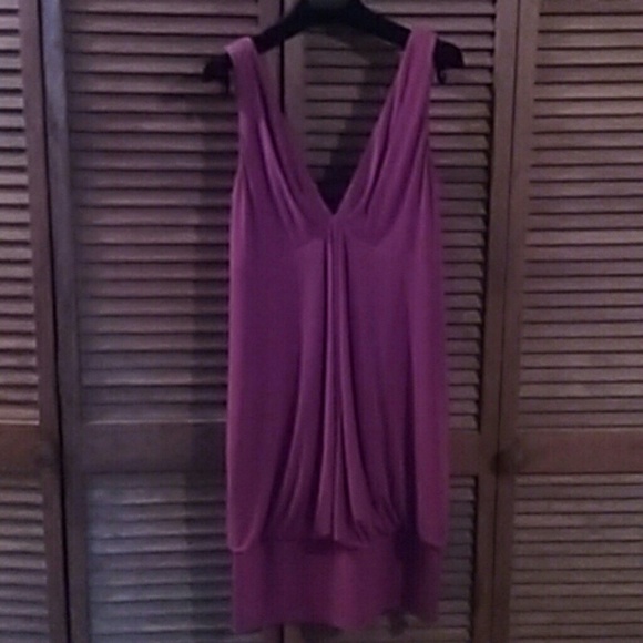 Pink/Fuschia London Times Dress