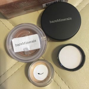 Bareminerals face bundle