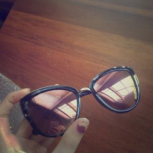 Quay My girl sunglasses