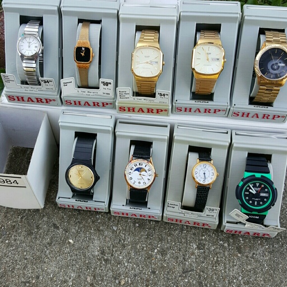 Brand new watches - Picture 1 of 1