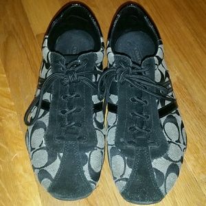 Coach sneakers