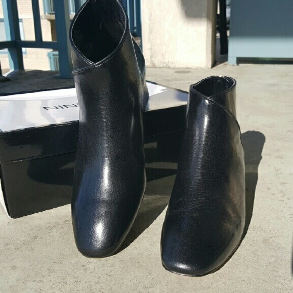 Nine West Anura Booties - Picture 2 of 4