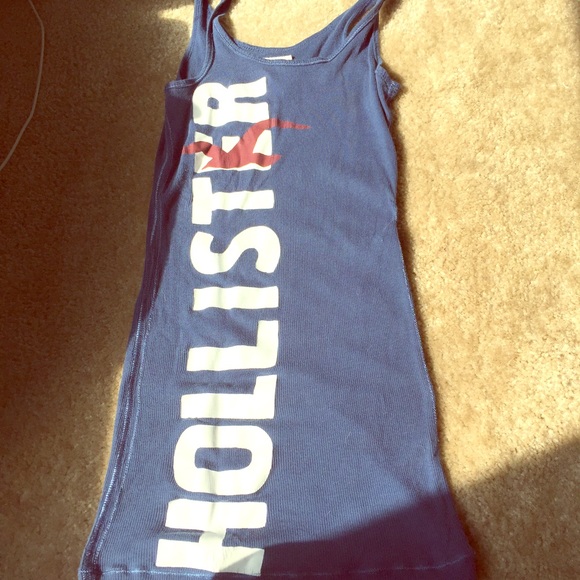 Hollister tank
