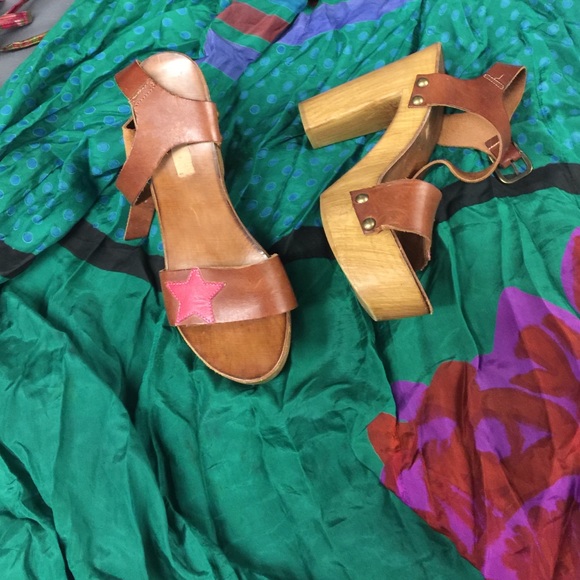 Steve Madden Shoes - Sandals Steve Madden size 38.5 new