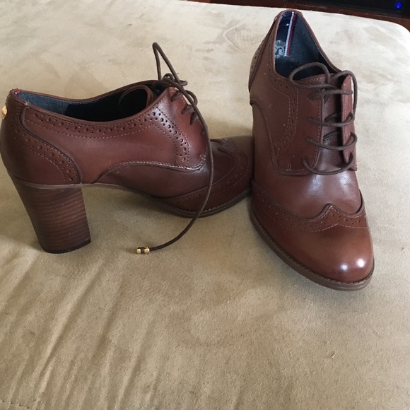 Tommy Hilfiger heels