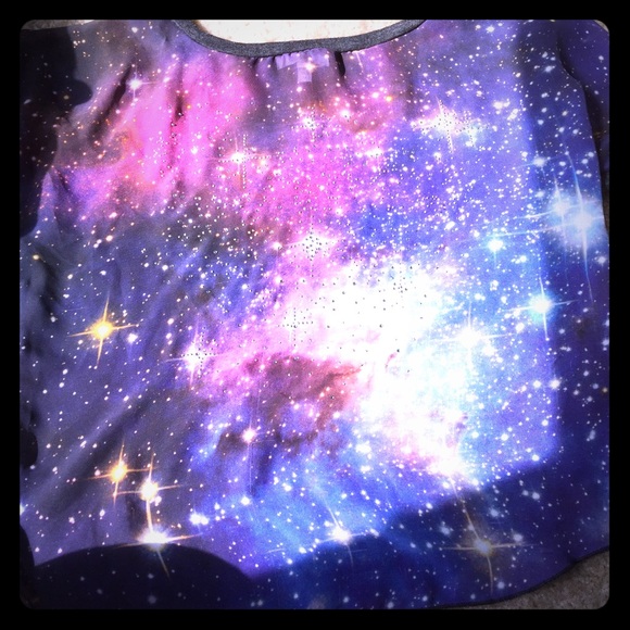 Galaxy shirt