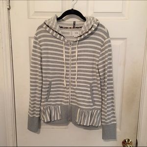 Saturday Sunday Harley Hoodie