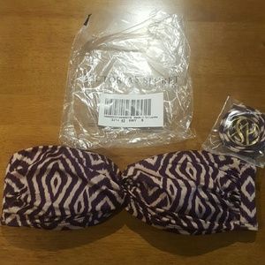 NWT VS Sexist Bandeau - Tribal Print